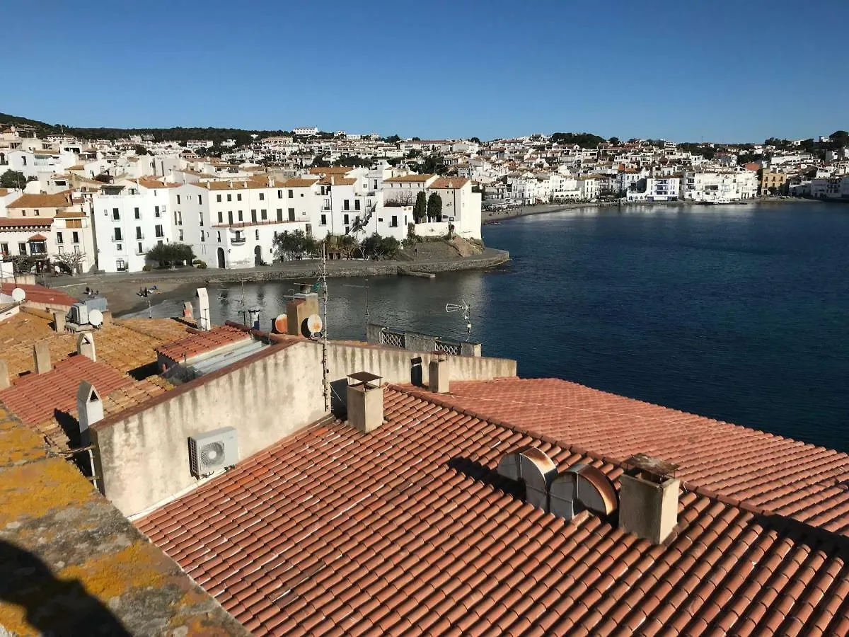 Akira Flats Cadaques Llane Daire İspanya