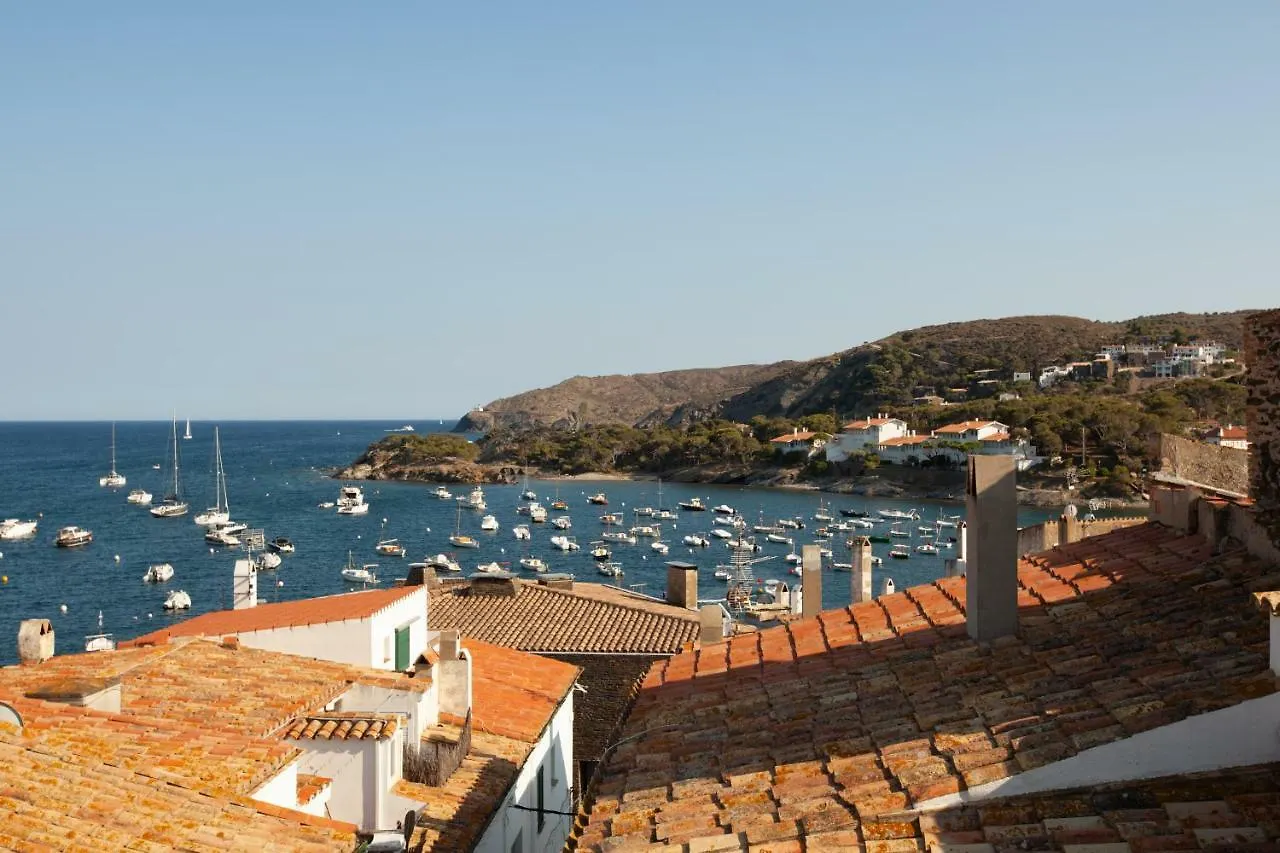 Akira Flats Cadaques Llane Daire İspanya